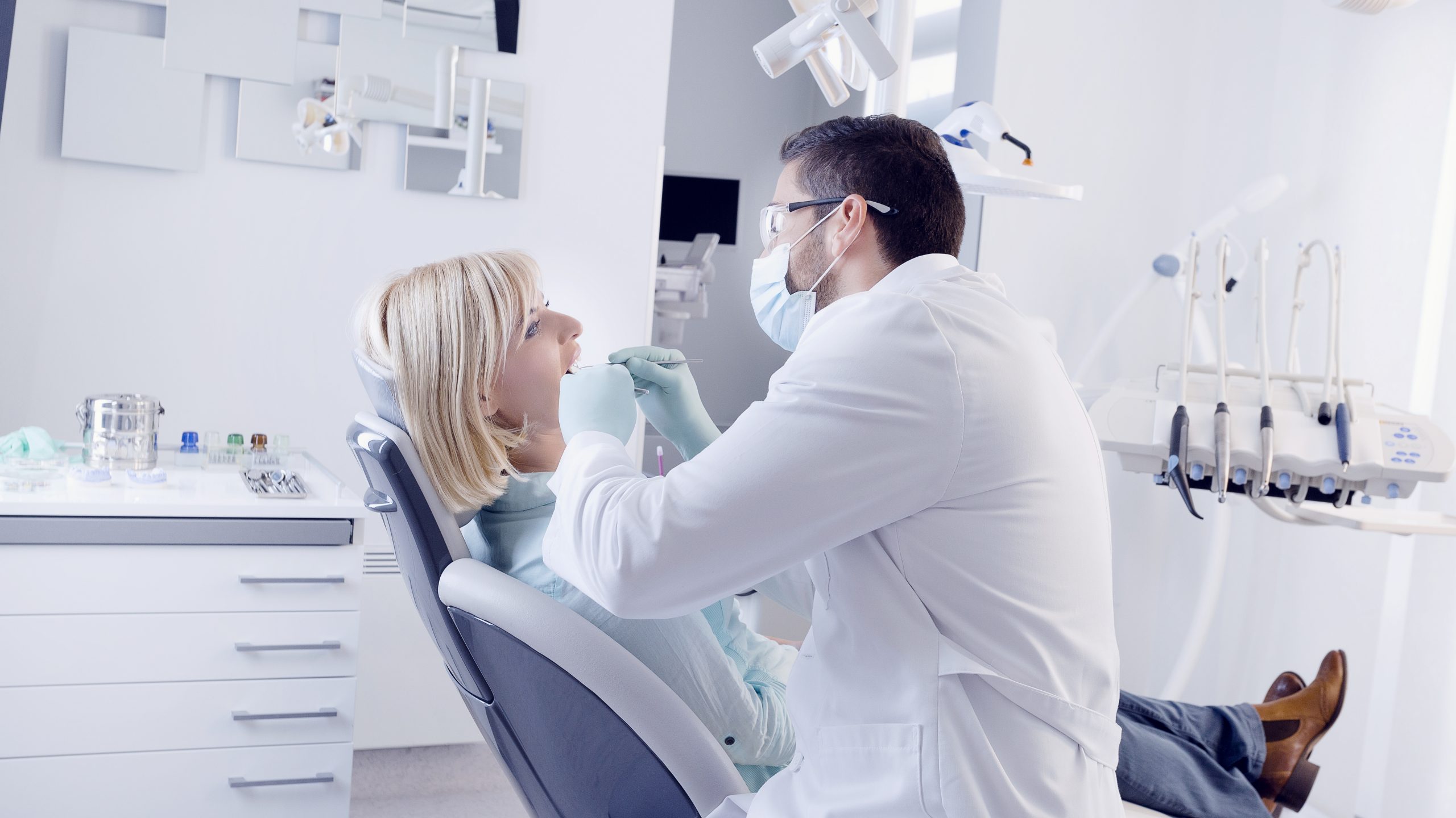 Dentist in Buford, GA