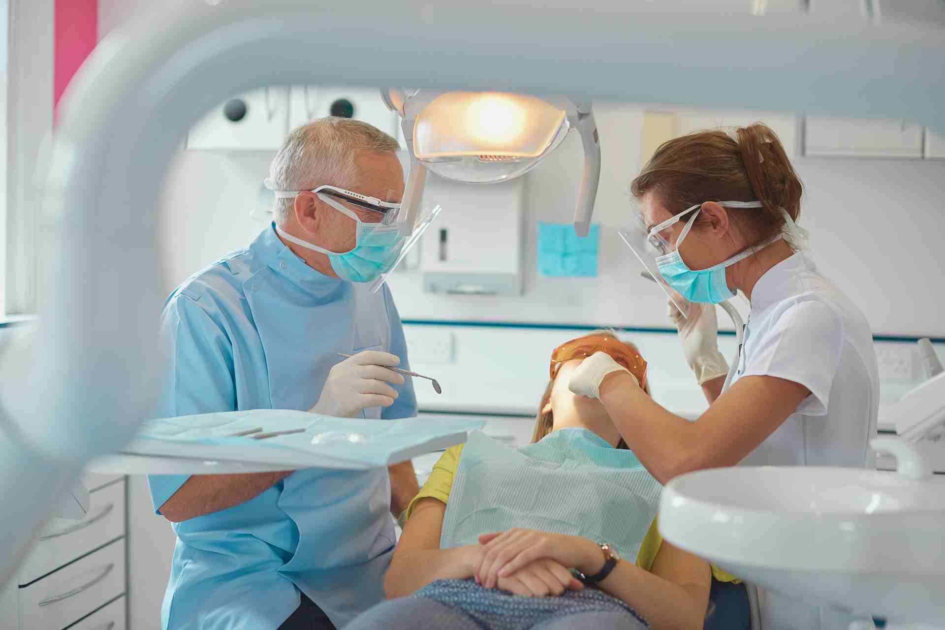 Dentist in Buford, GA